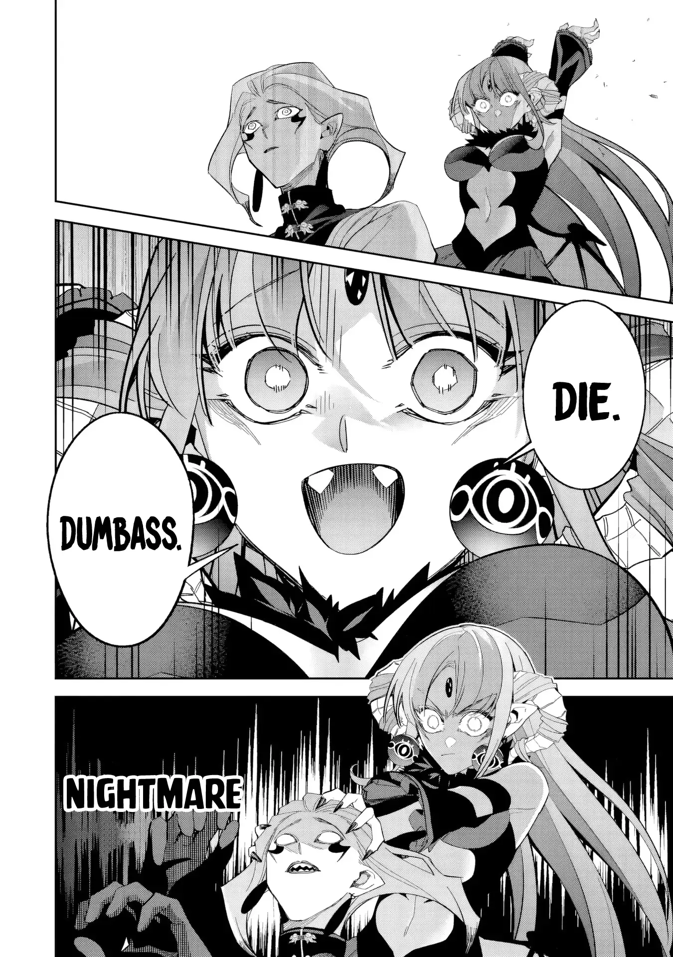 The Executed Sage Is Reincarnated as a Lich and Starts an All-Out War Chapter 52 12
